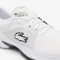 FOOTWEAR - Wht & Dk Grn