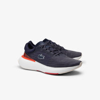 FOOTWEAR - Nvy & Wht & Red