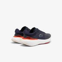 FOOTWEAR - Nvy & Wht & Red