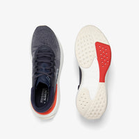 FOOTWEAR - Nvy & Wht & Red