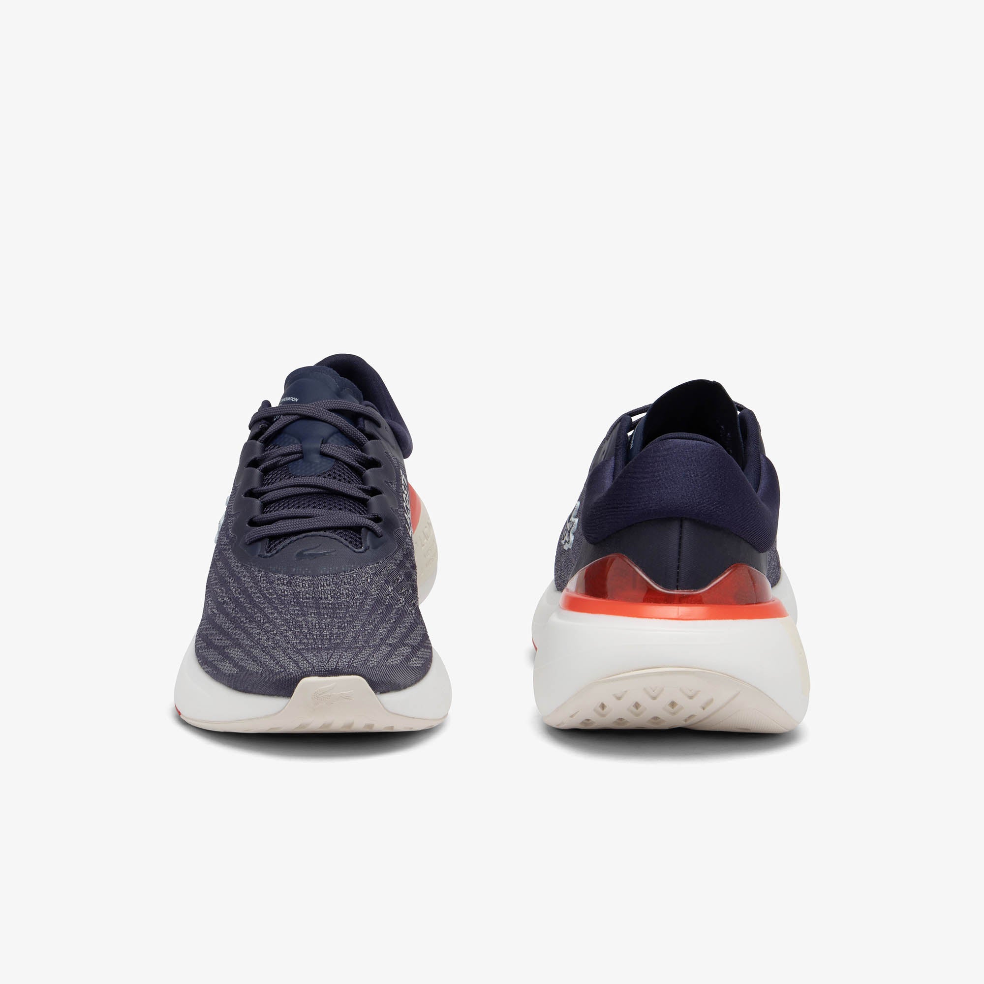 FOOTWEAR - Nvy & Wht & Red