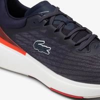 FOOTWEAR - Nvy & Wht & Red