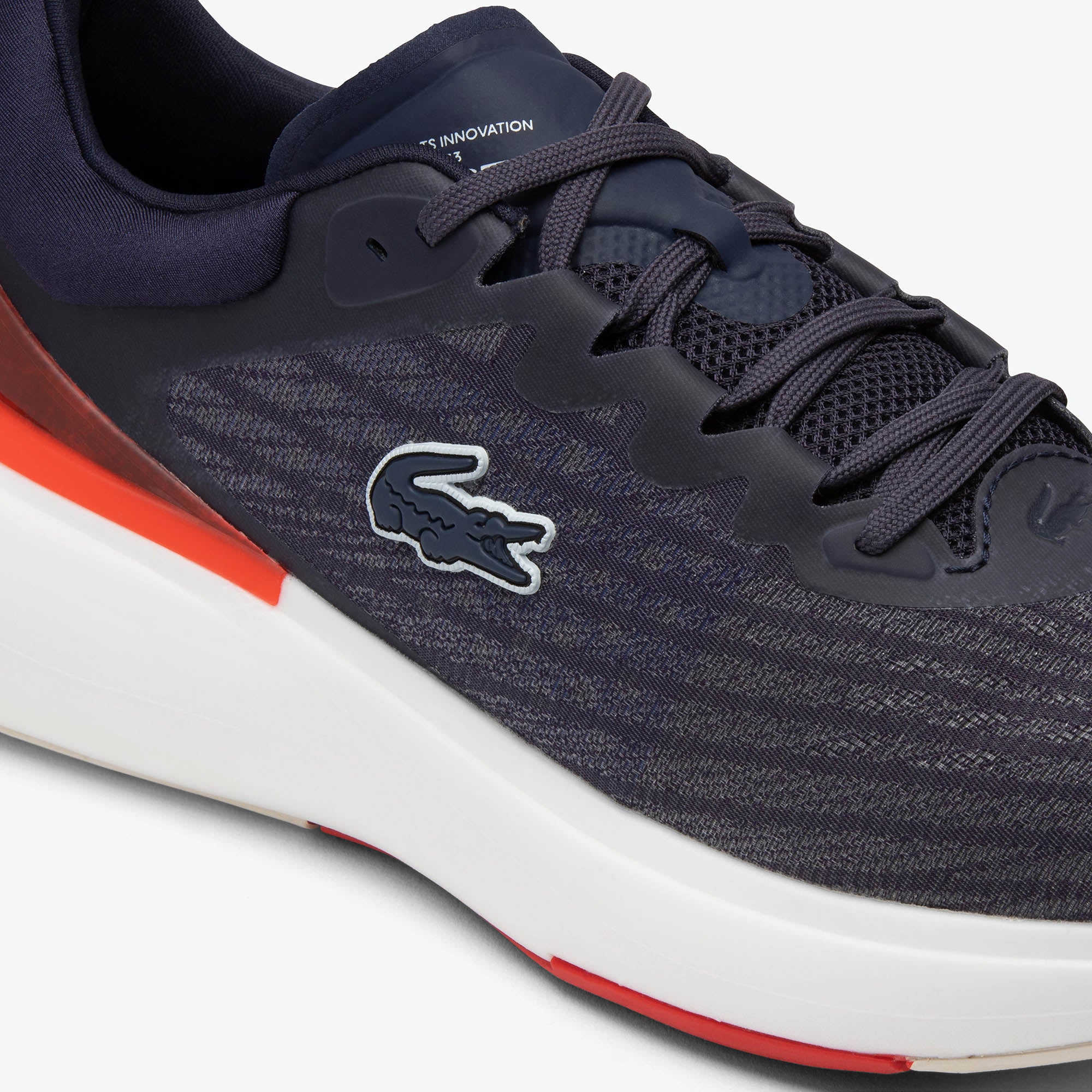 FOOTWEAR - Nvy & Wht & Red