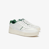 FOOTWEAR - Wht & Grn