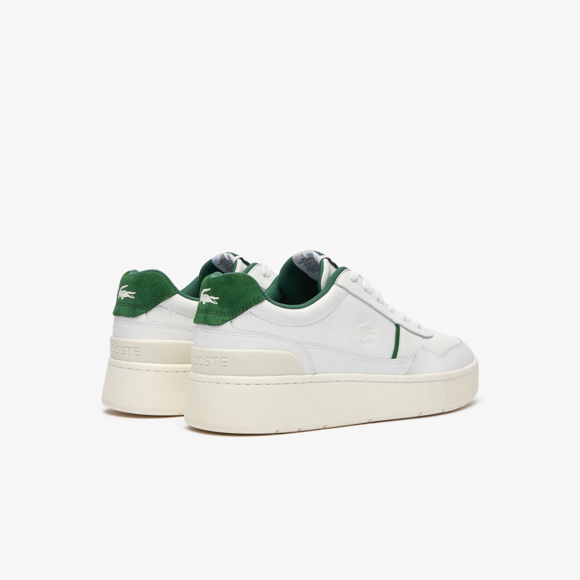 FOOTWEAR - Wht & Grn