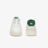 FOOTWEAR - Wht & Grn
