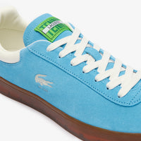 Baseshot sneakers in suede - Blue & Gum
