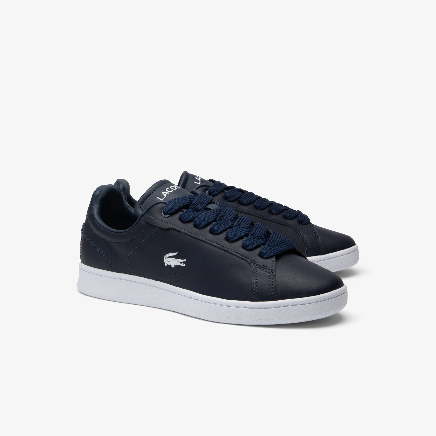 Carnaby Pro leather sneakers - Navy & White