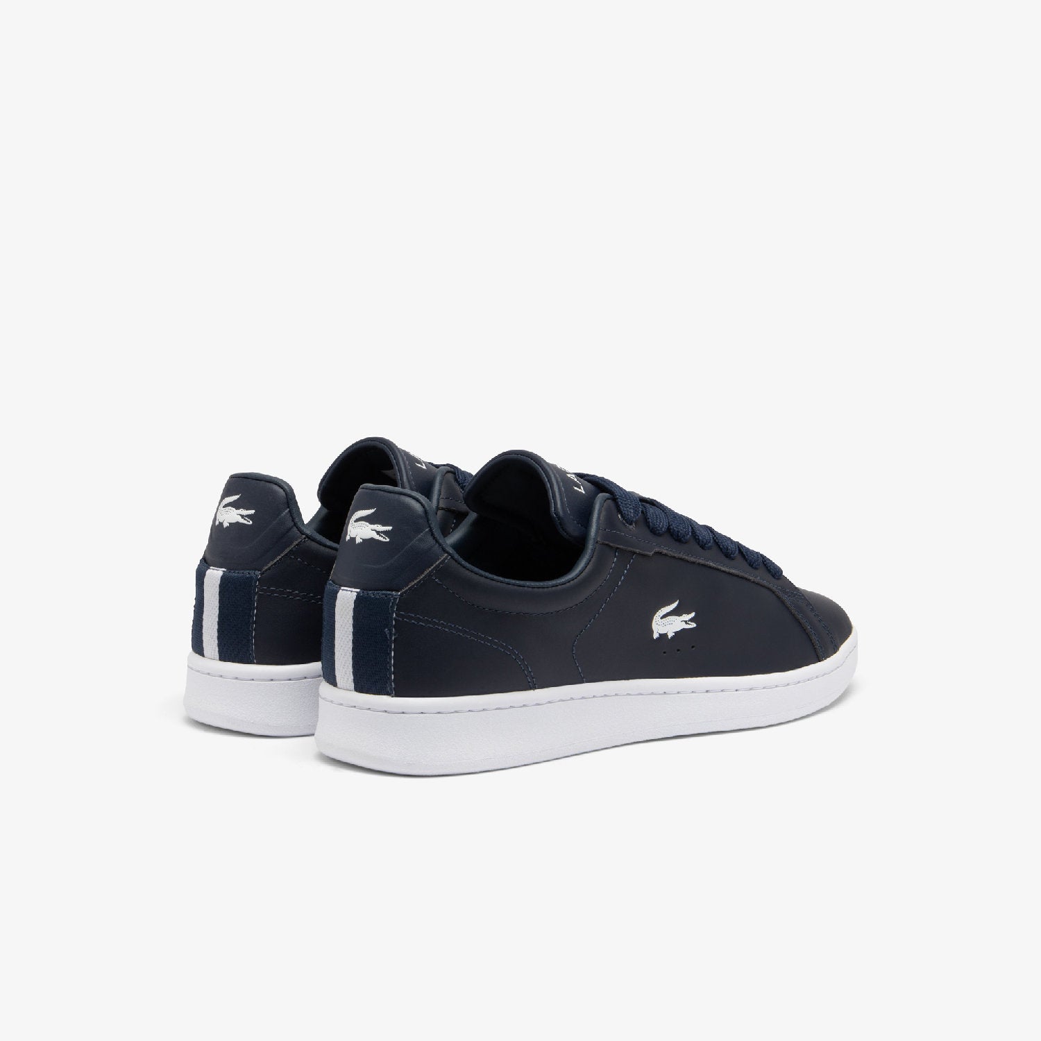 Carnaby Pro leather sneakers - Navy & White