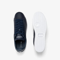 Carnaby Pro leather sneakers - Navy & White