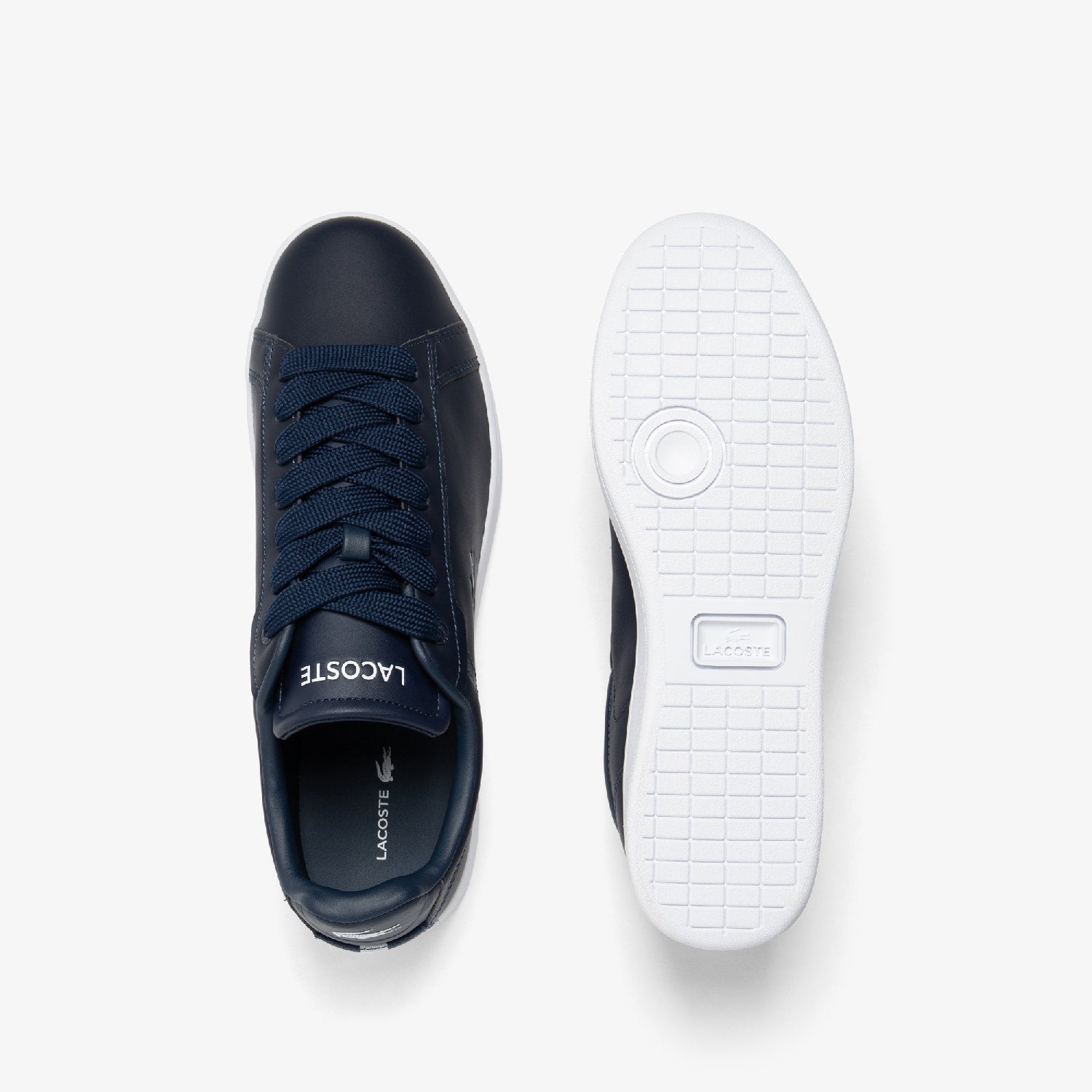 Carnaby Pro leather sneakers - Navy & White
