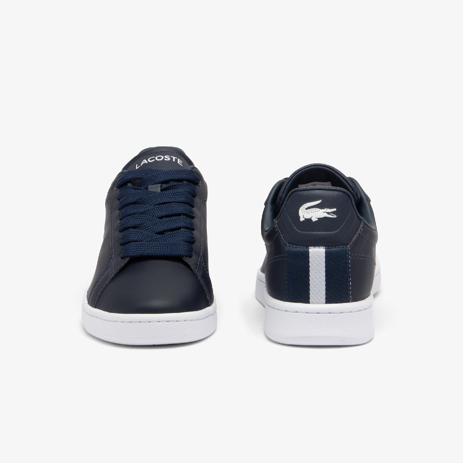 Carnaby Pro leather sneakers - Navy & White
