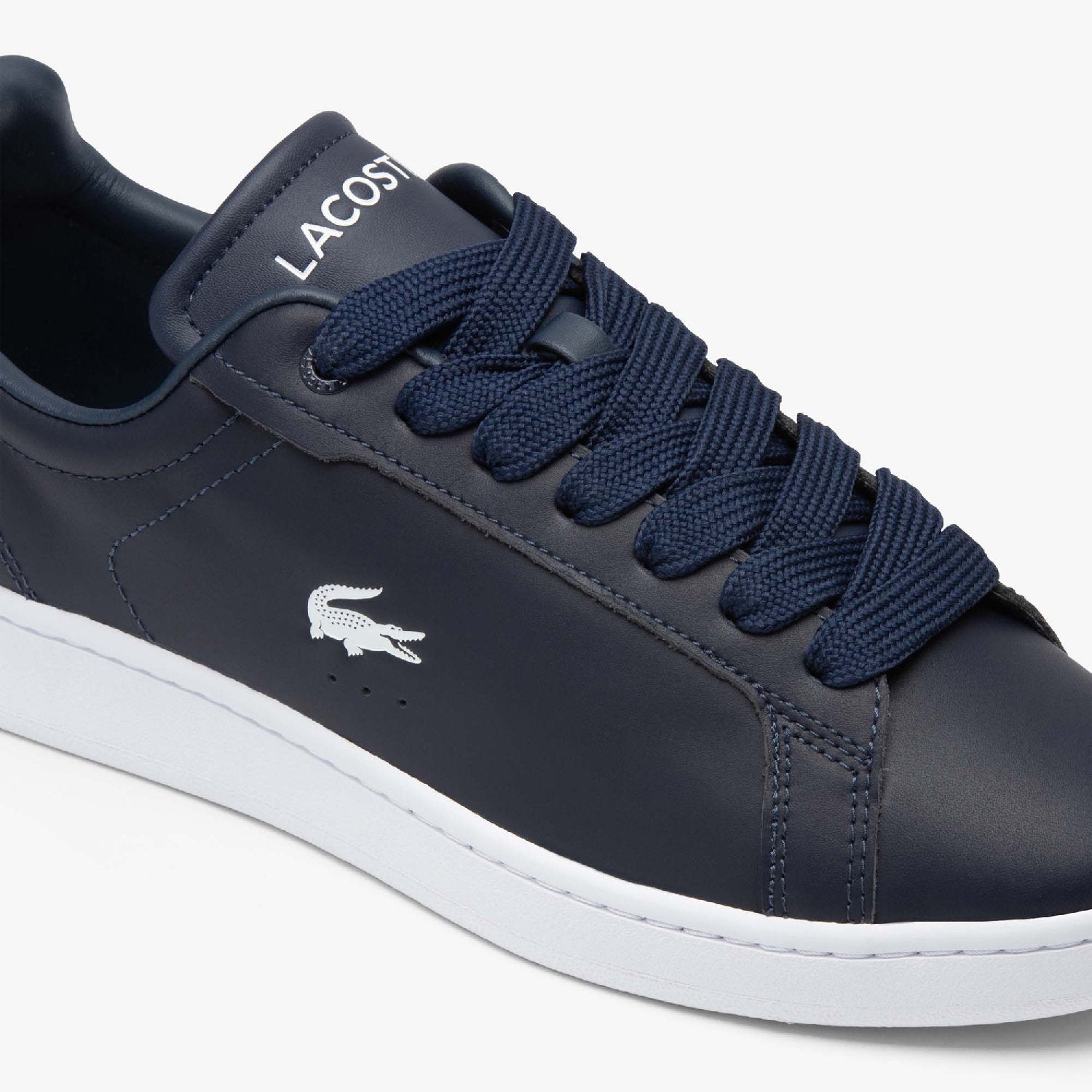Carnaby Pro leather sneakers - Navy & White