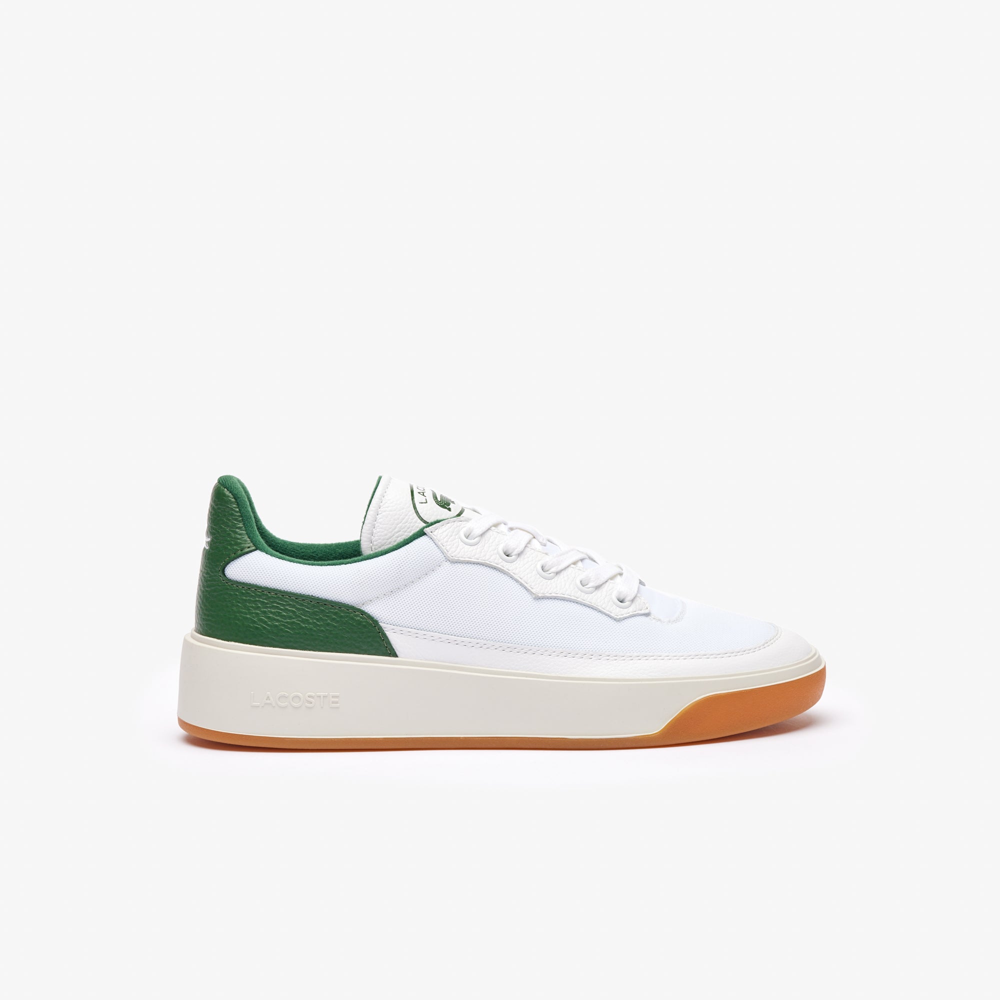 FOOTWEAR - Wht & Grn