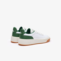 FOOTWEAR - Wht & Grn