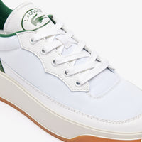 FOOTWEAR - Wht & Grn