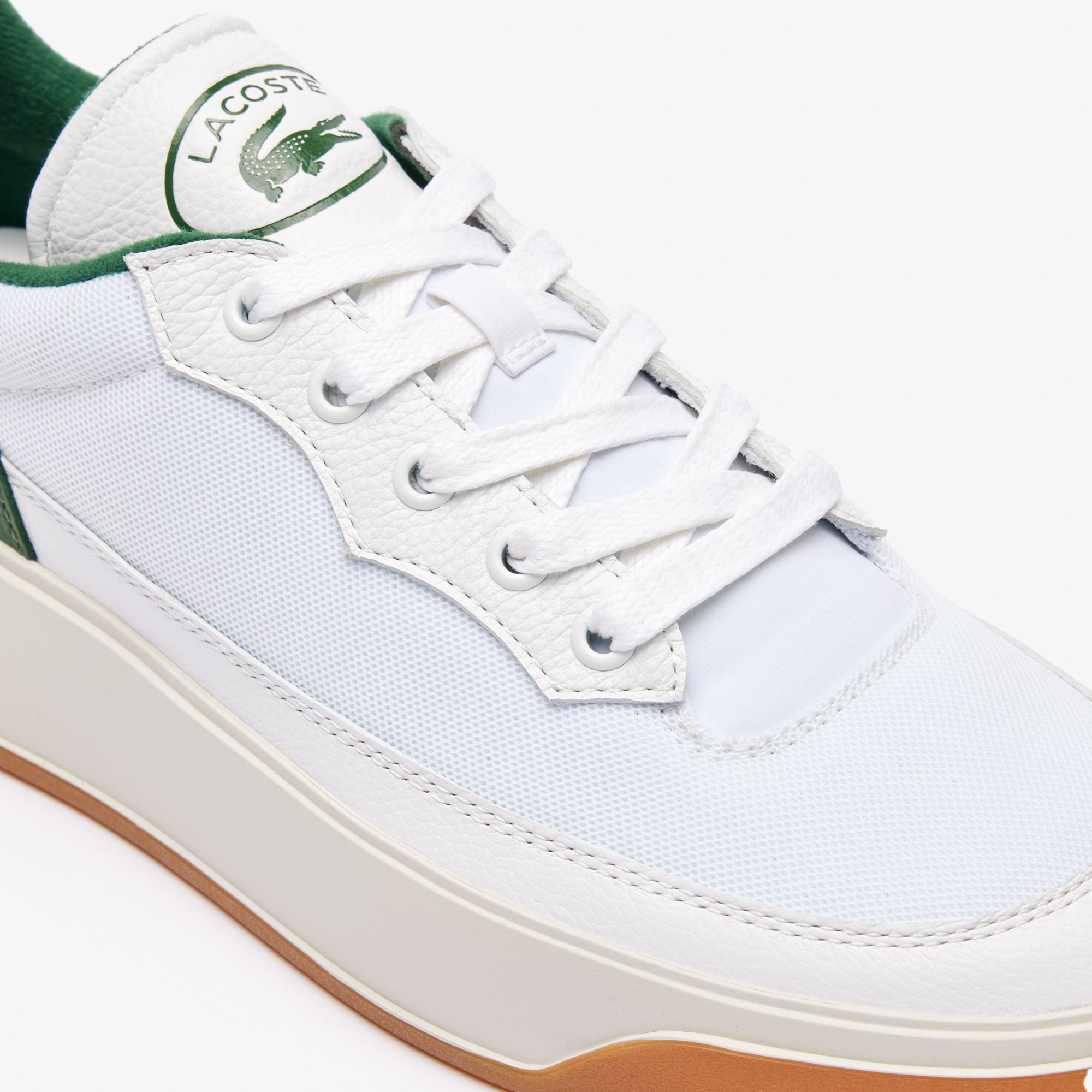 FOOTWEAR - Wht & Grn