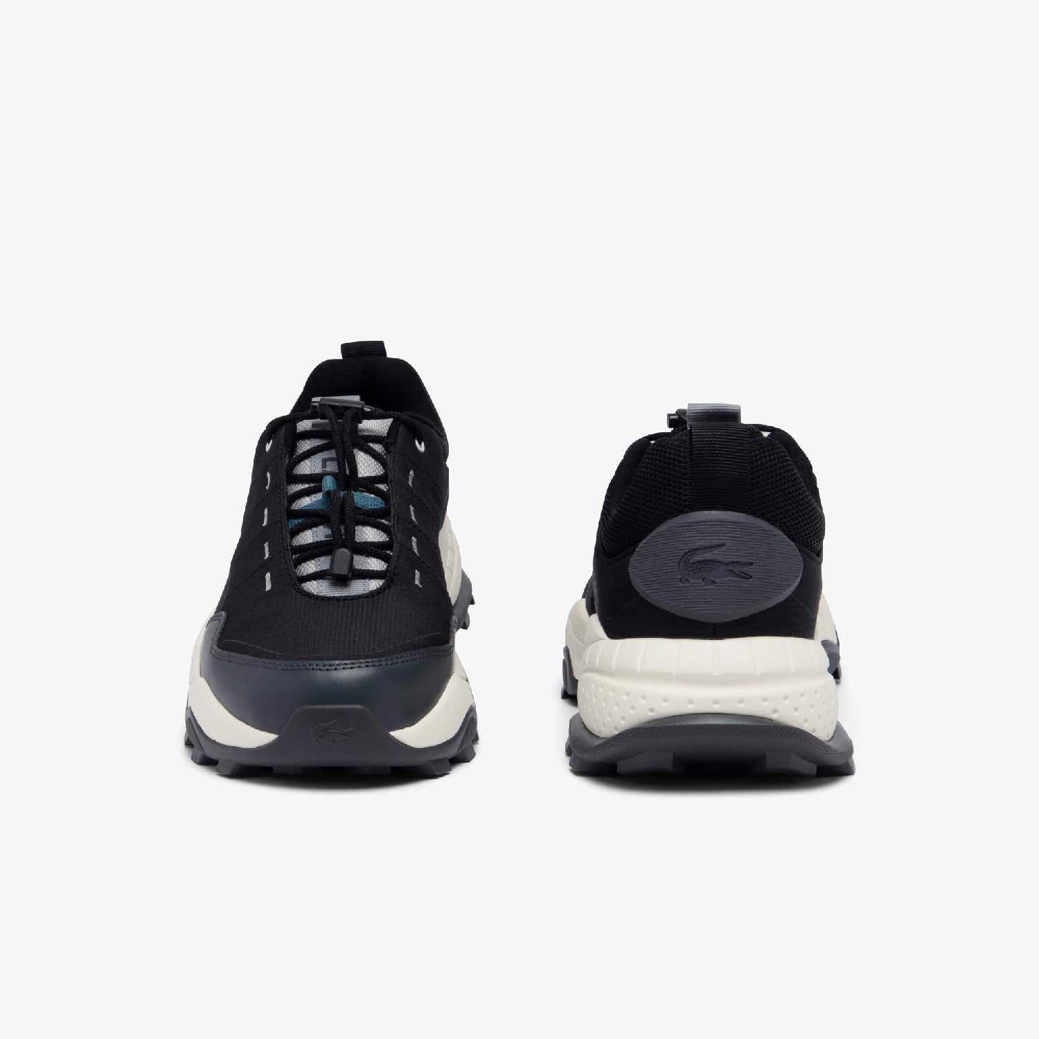 Sneakers L-Guard Breaker CT - Black & Off White