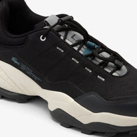 Sneakers L-Guard Breaker CT - Black & Off White