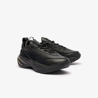 Sneakers Audyssor en cuir - Black