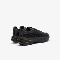 Sneakers Audyssor en cuir - Black