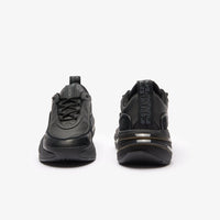Sneakers Audyssor en cuir - Black