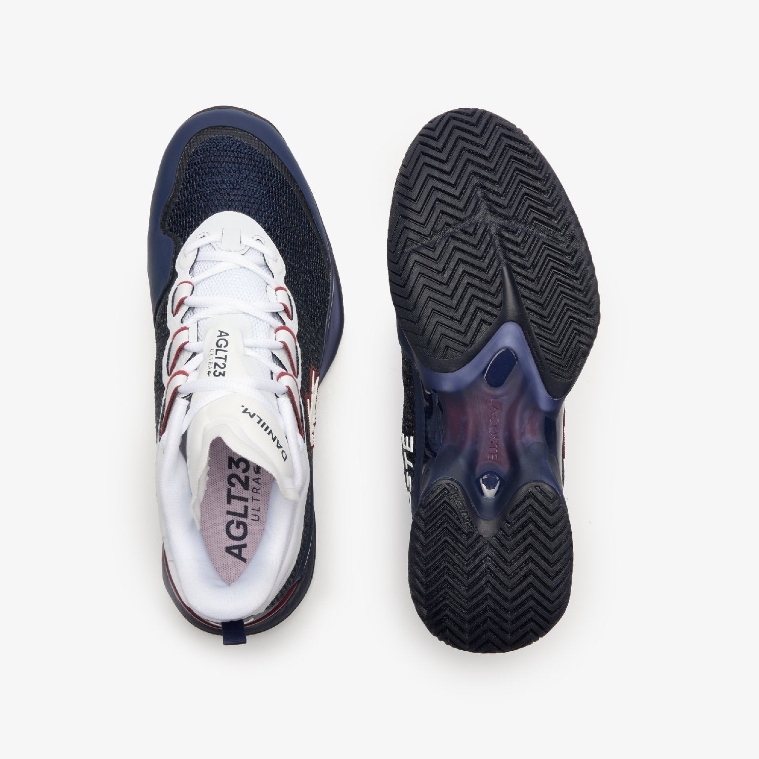 Sneakers AG-LT23 Ultra x Daniil Medvedev - Navy & White