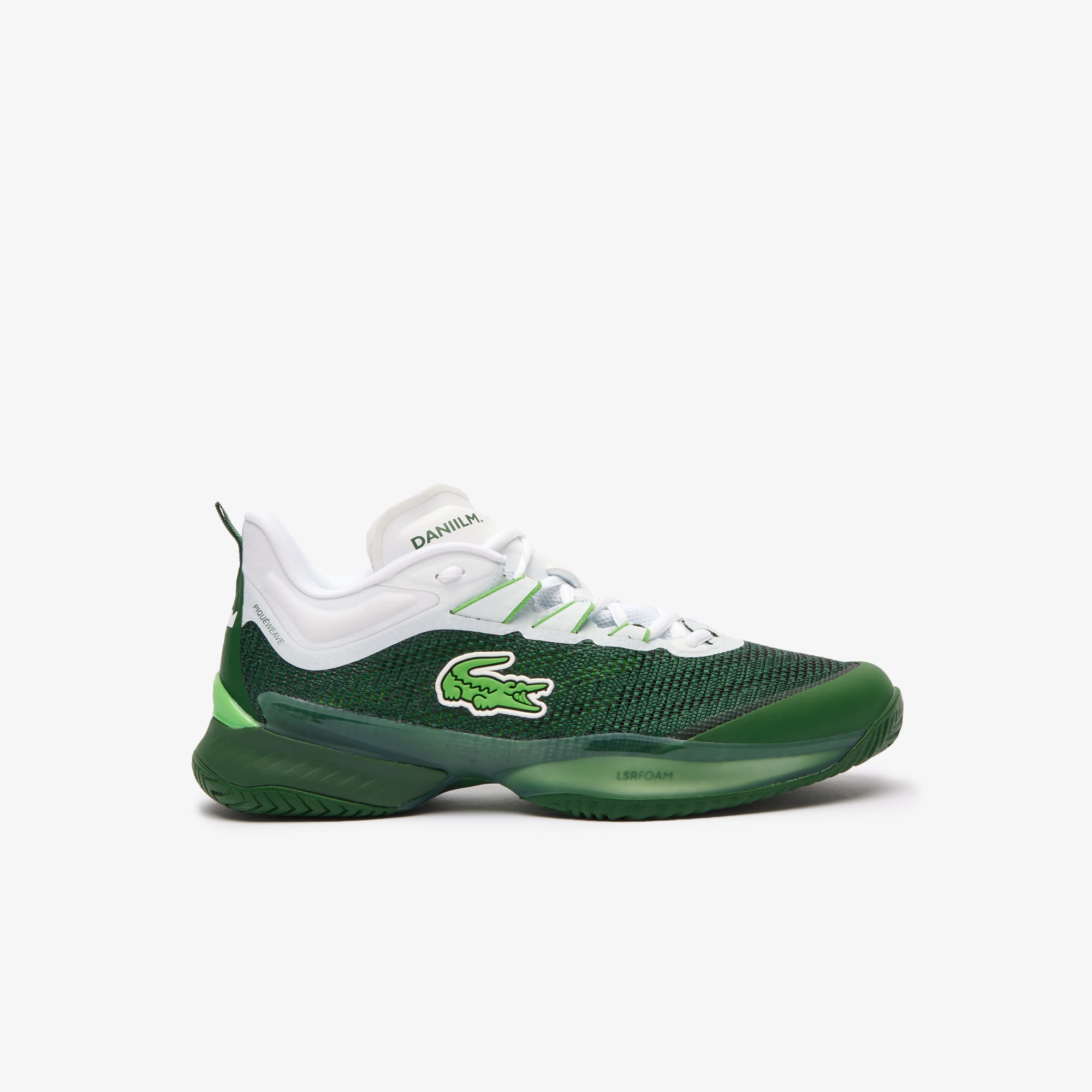FOOTWEAR - Dk Grn & Wht