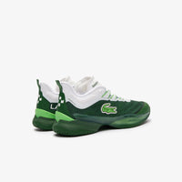 FOOTWEAR - Dk Grn & Wht