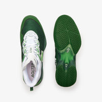 FOOTWEAR - Dk Grn & Wht