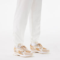 Sneakers L003 Neo en tissu - Light Tan & White