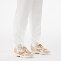 Sneakers L003 Neo en tissu - Light Tan & White
