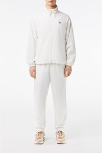 Sneakers L003 Neo en tissu - Light Tan & White