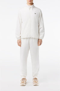 Sneakers L003 Neo en tissu - Light Tan & White
