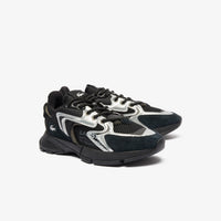 L003 Neo sneakers in fabric - Black & White