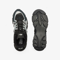 L003 Neo sneakers in fabric - Black & White