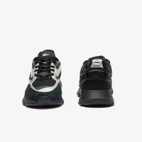 L003 Neo sneakers in fabric - Black & White