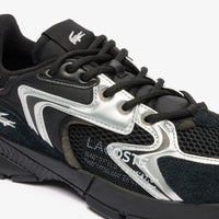 L003 Neo sneakers in fabric - Black & White