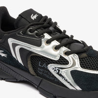 Sneakers L003 Neo en tissu - Black & White