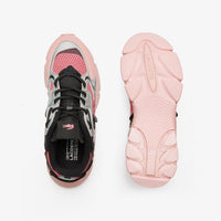 Sneakers L003 Neo en tissu - Pink & Black