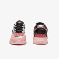 Sneakers L003 Neo en tissu - Pink & Black