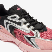 Sneakers L003 Neo en tissu - Pink & Black