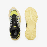 L003 Neo sneakers in fabric - Yellow & Black