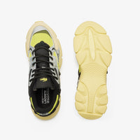 Sneakers L003 Neo en tissu - Yellow & Black