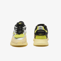 L003 Neo sneakers in fabric - Yellow & Black