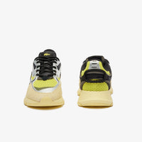 Sneakers L003 Neo en tissu - Yellow & Black