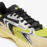 Sneakers L003 Neo en tissu - Yellow & Black