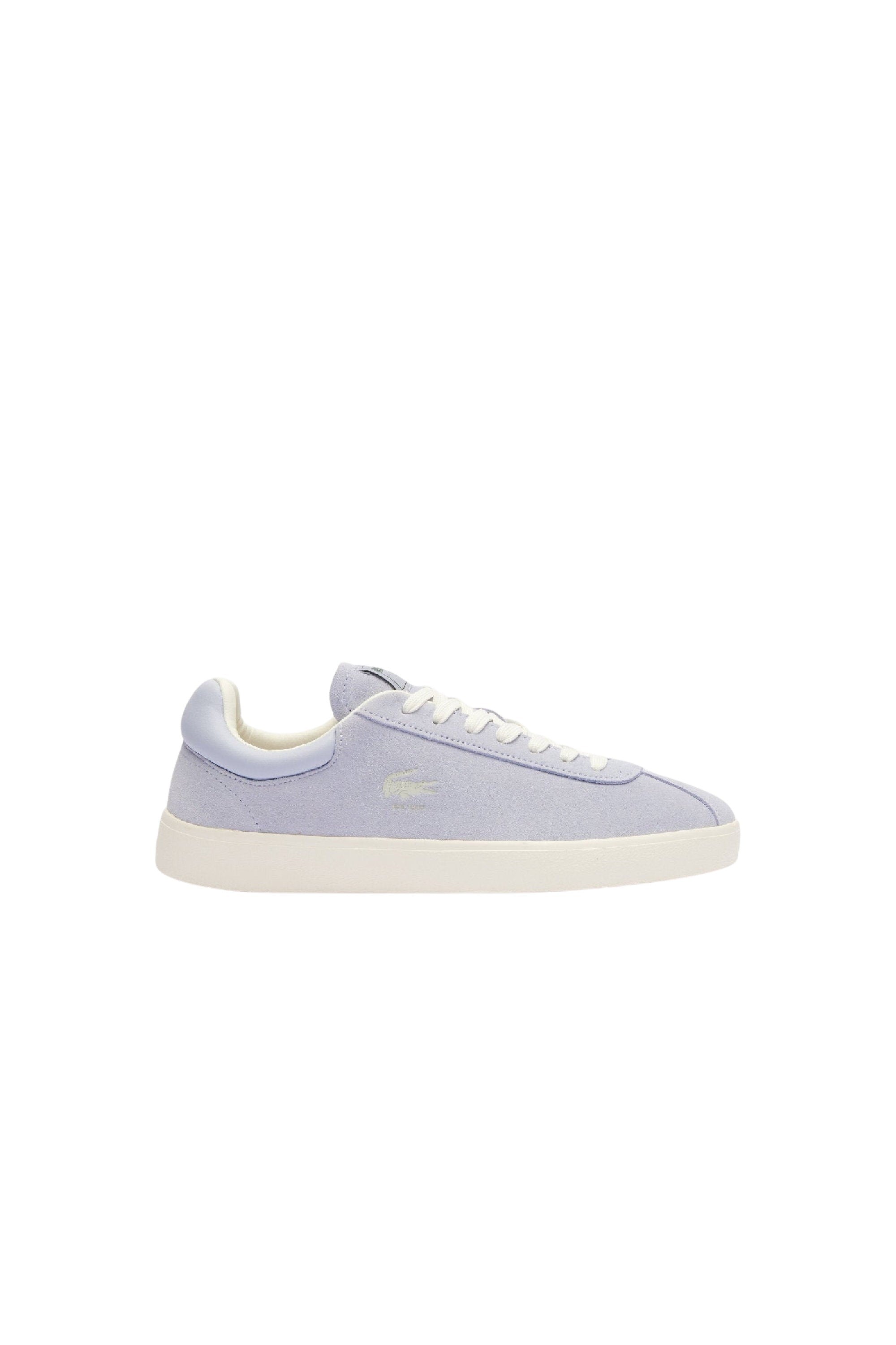 Baseshot sneakers in suede - Light Blue