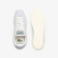 Baseshot sneakers in suede - Light Blue