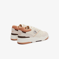 Lineshot sneakers in leather - Off White & Brw